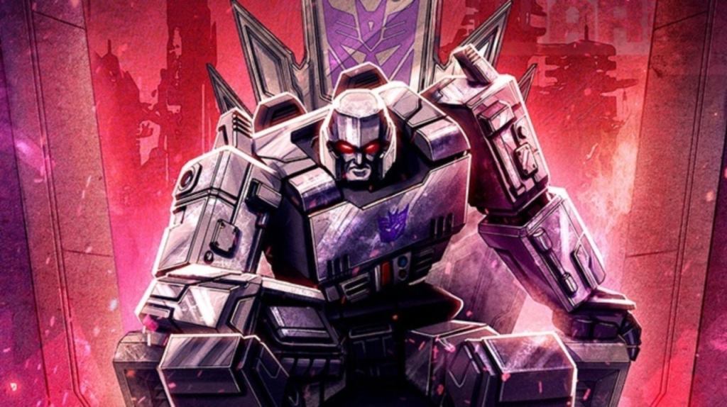 Geeking Out – Transformers Under&nbsp;Siege!!