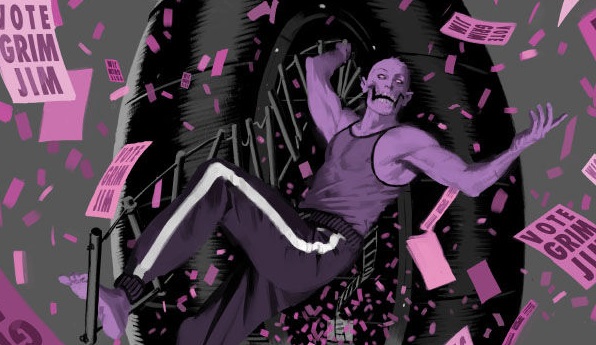 Review – Skulldigger And Skeleton Boy #2 (Dark&nbsp;Horse)