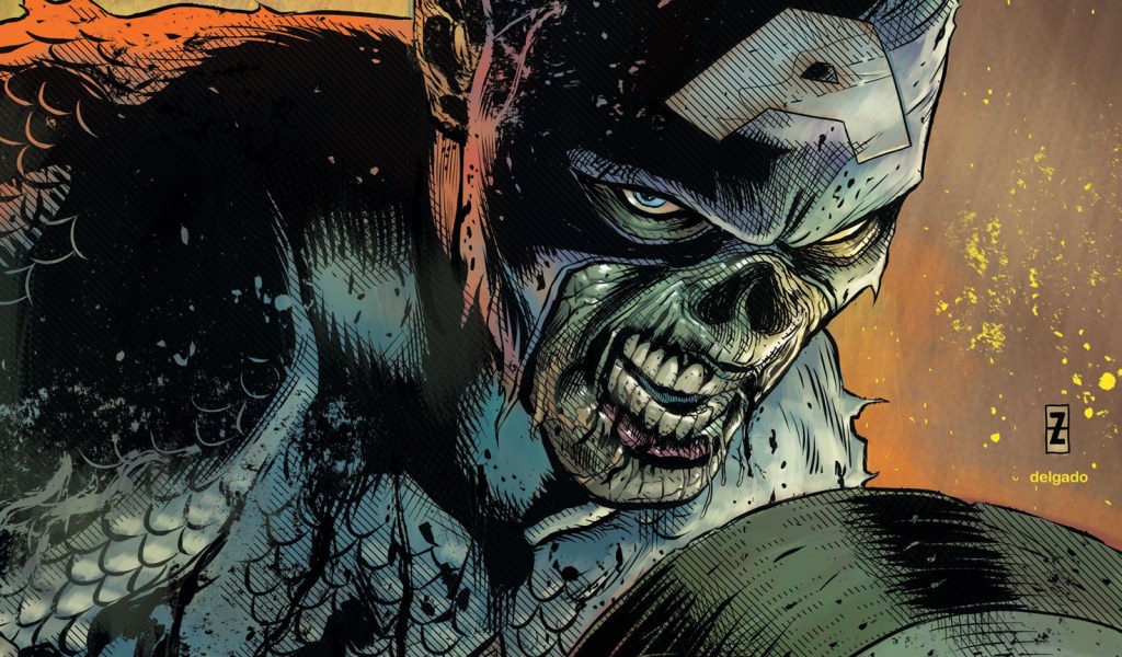 The Dead Will Rise in April’s MARVEL ZOMBIES Variant&nbsp;Covers