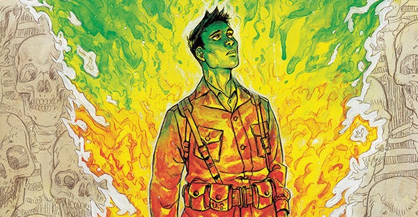 Review – Tales of Harrow County: Death’s Choir #2 (Dark Horse&nbsp;Comics)
