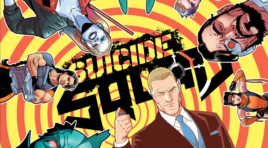 Review – Suicide Squad #2&nbsp;(DC)