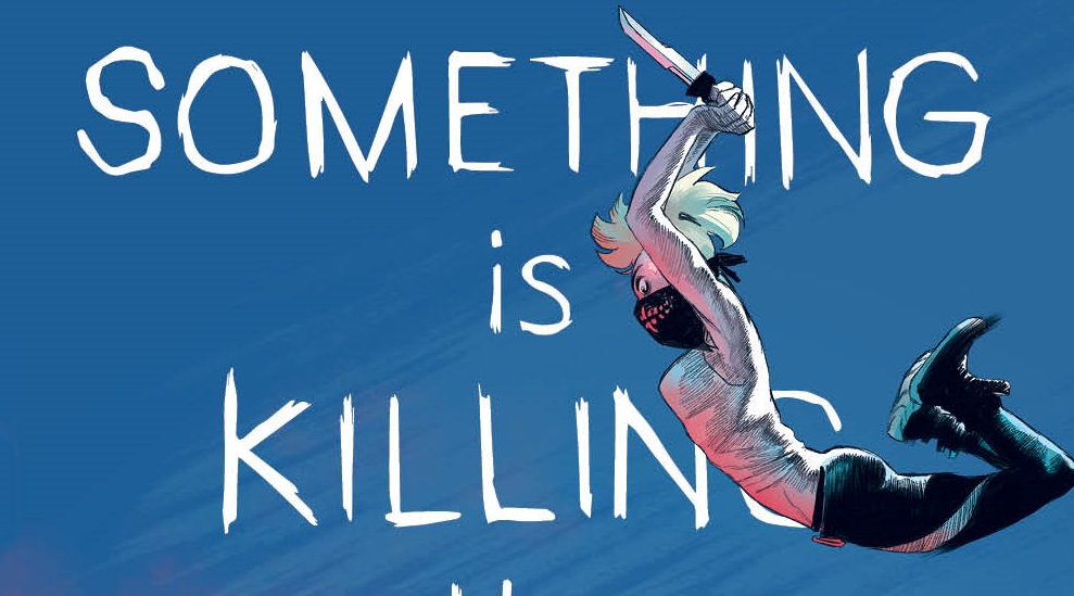 Review – Something is Killing the Children #5 (BOOM!&nbsp;Studios)
