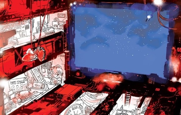 Review – Undiscovered Country #3 (Image&nbsp;Comics)