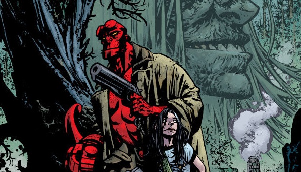 Review – Hellboy & The B.P.R.D. The Return of Effie Kolb #1 (Dark&nbsp;Horse)
