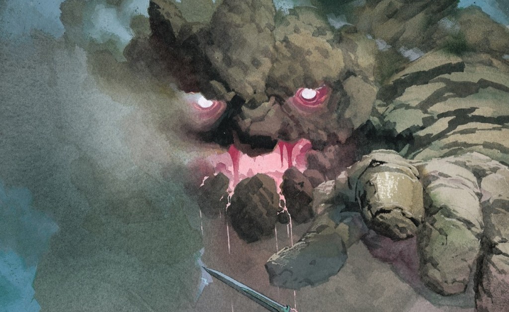 Review – Conan The Barbarian #11 (Marvel&nbsp;Comics)