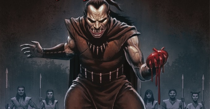 Review – Herd #1 (Floating Rock&nbsp;Comics)