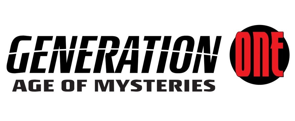 “Generation One: Age of Mysteries” Sees the Path to DC’s Future&nbsp;Unfold