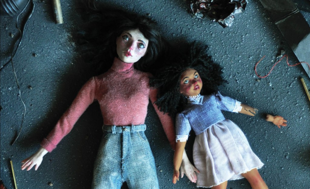 Review – The Dollhouse Family #4&nbsp;(DC)