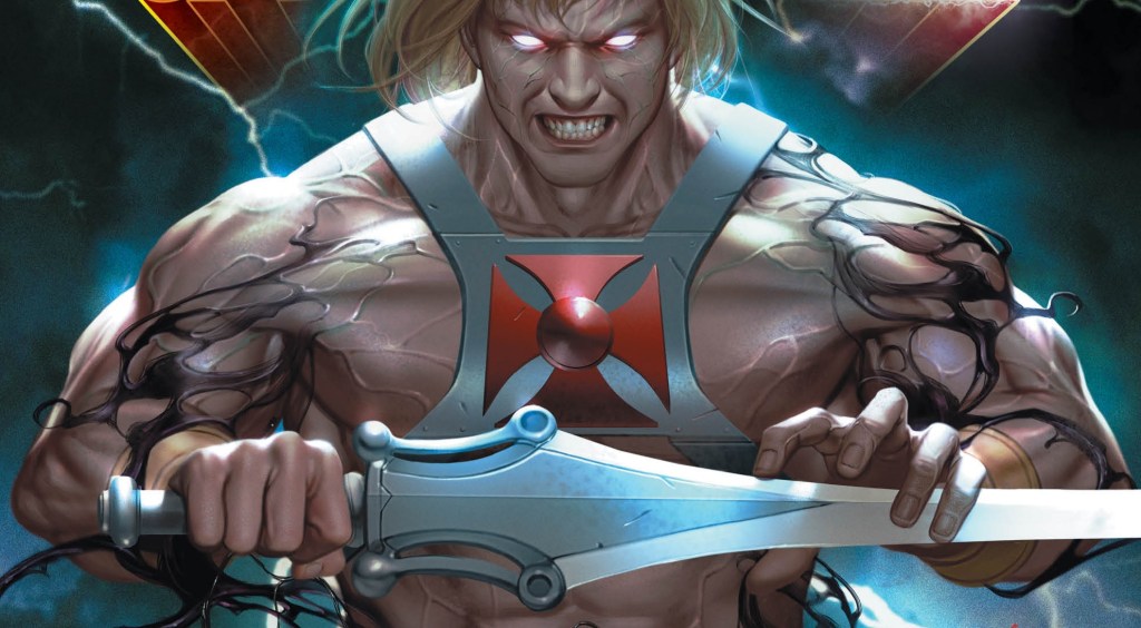 Review – He-Man & The Masters of the Multiverse #4&nbsp;(DC)