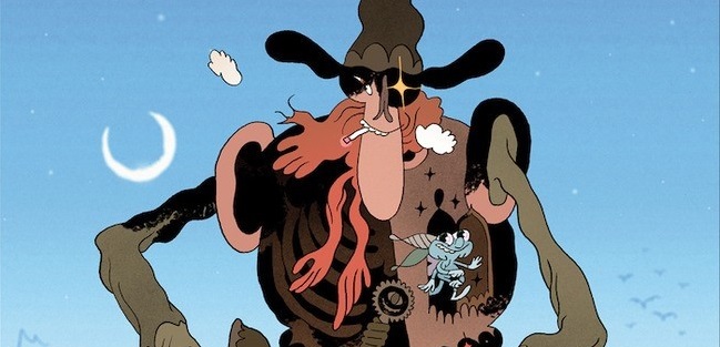 Benjamin Schipper Dives Into The Reaper’s Tale in “Joe Death and the Graven Image”&nbsp;OGN