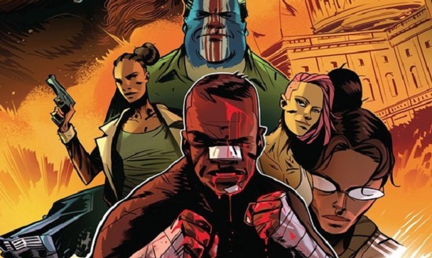 Advance Review – On The Stump #1 (Image&nbsp;Comics)