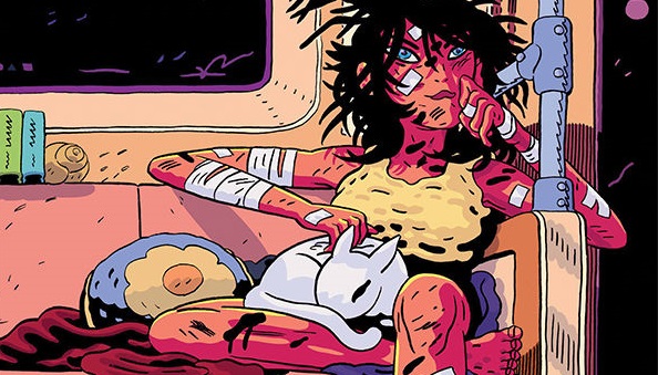 Review – ApocalyptiGirl: An Aria for the End Times HC (Dark Horse&nbsp;Comics)