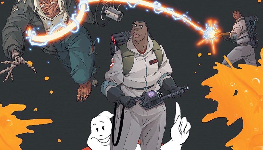 Review – Ghostbusters: Year One #1 (IDW&nbsp;Publishing)