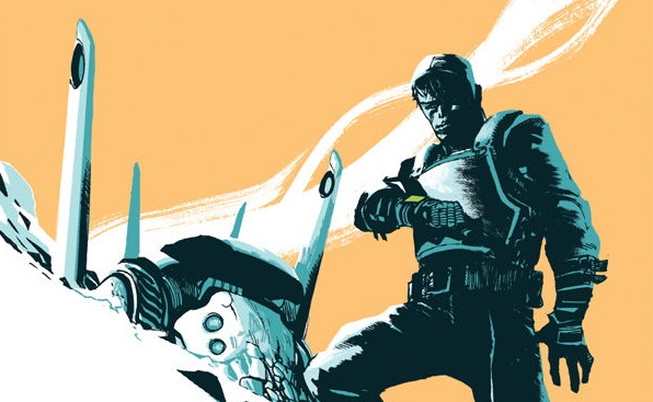 Rewind Review – EI8HT Vol 1 TP (Dark&nbsp;Horse)