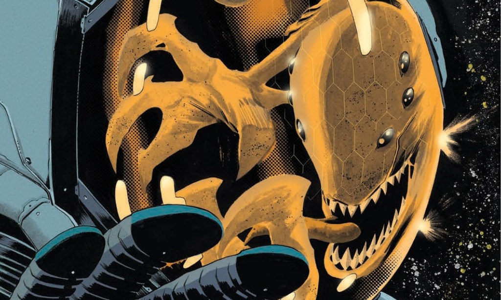 Review – Rom: Dire Wraiths #2 (IDW&nbsp;Publishing)