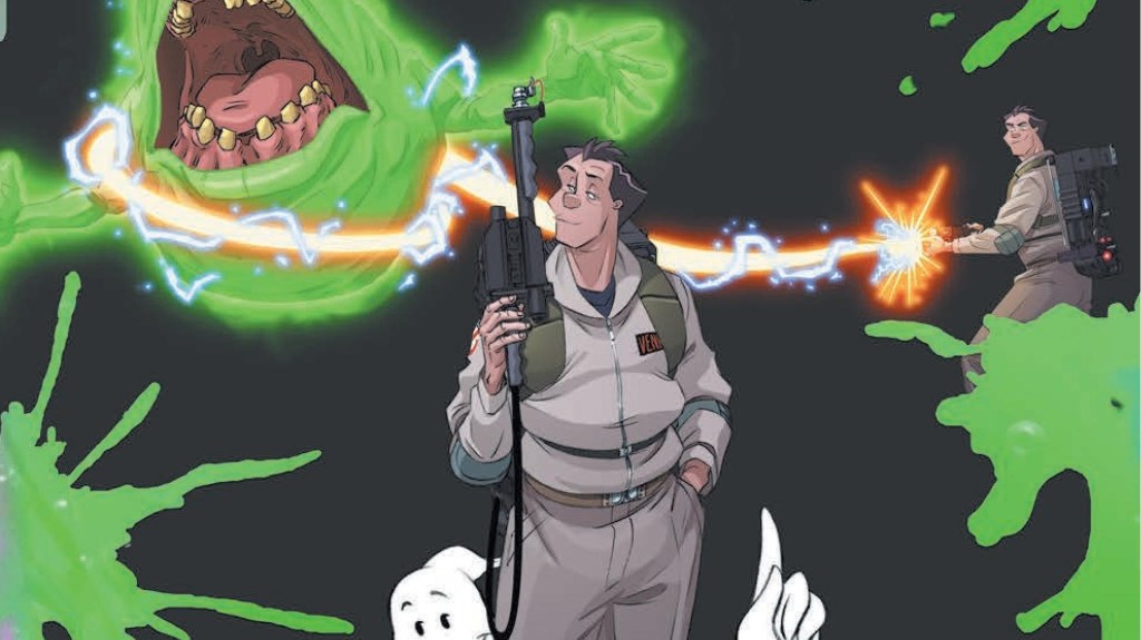 Review – Ghostbusters: Year One #3 (IDW&nbsp;Publishing)