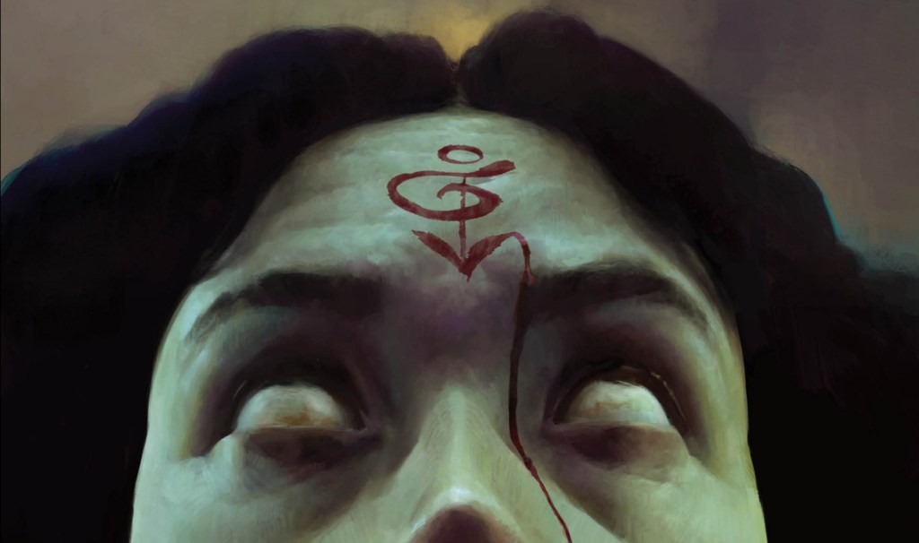 Review – Daphne Byrne #3&nbsp;(DC)