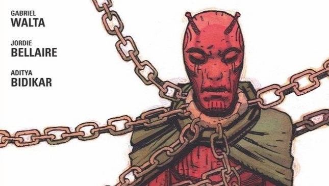 New Black Hammer “Barbalien: Red Planet” Mini-Series Shines a Light on the AIDS&nbsp;Crisis