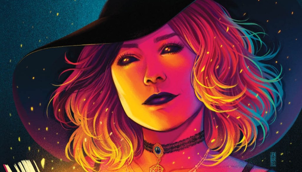 BOOM! Studios Expands Buffyverse with new WILLOW Solo&nbsp;Series