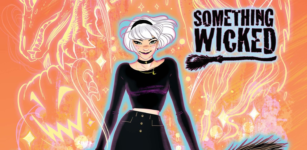 Review – Sabrina: Something Wicked #1 (Archie&nbsp;Comics)