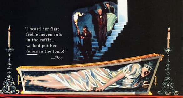 The Fall of the House of Usher (1960) [31 Days of American Horror&nbsp;Review]