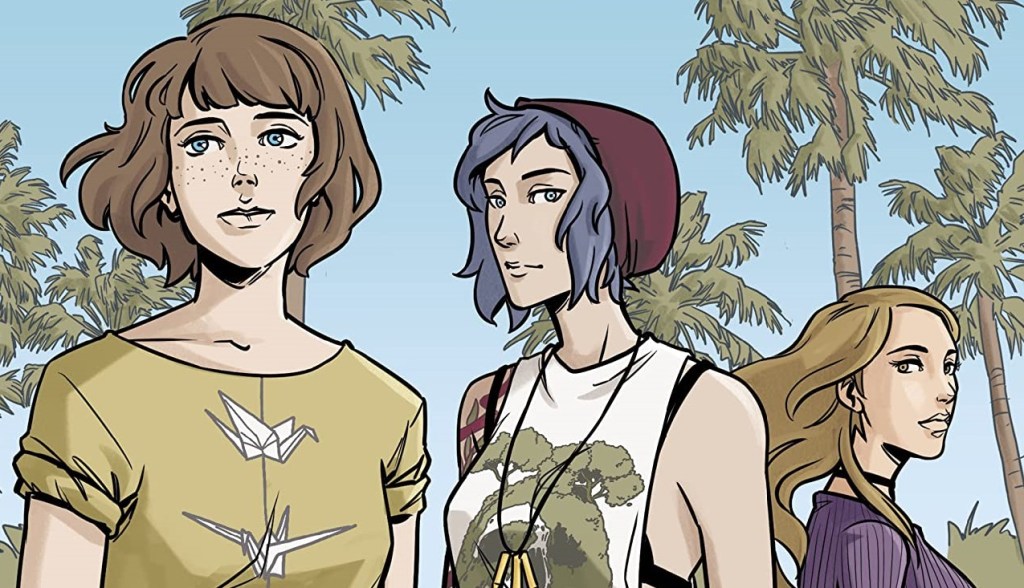 Rewind Review – Life is Strange Vol 2: Waves TP (Titan&nbsp;Comics)