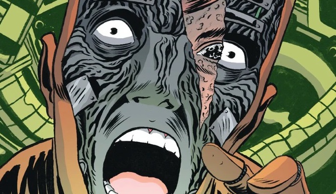 Kickstarter Review – Alex Automatic #4 & #5 (Cabal&nbsp;Comics)