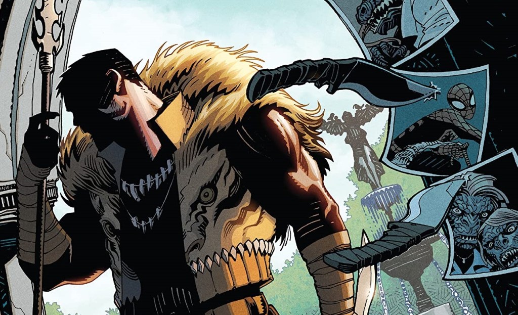 Rewind Review – The Amazing Spider-Man #16&nbsp;(Marvel)