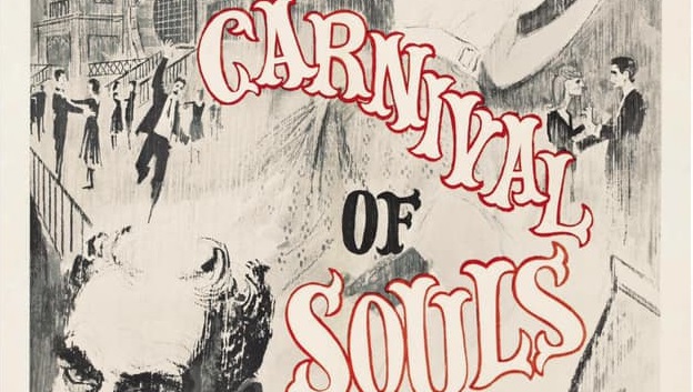 Carnival of Souls (1962) [31 Days of American Horror&nbsp;Review]
