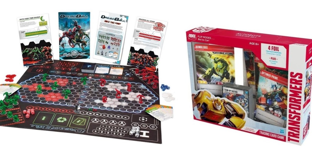 Geeking Out – Living La Vida&nbsp;Lockdown