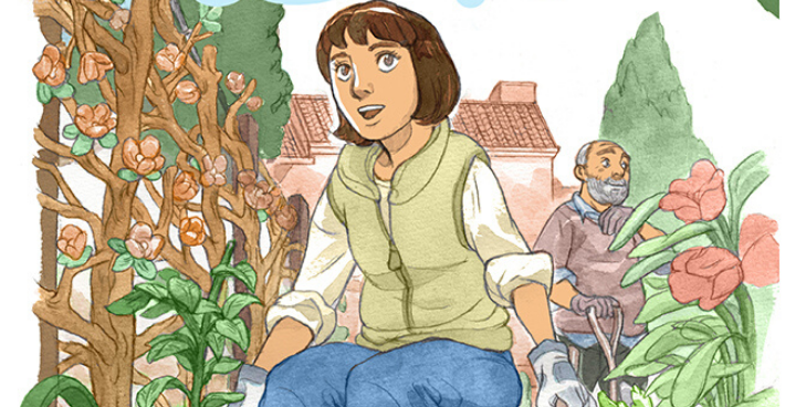 Review – The Garden (Liminal&nbsp;11)