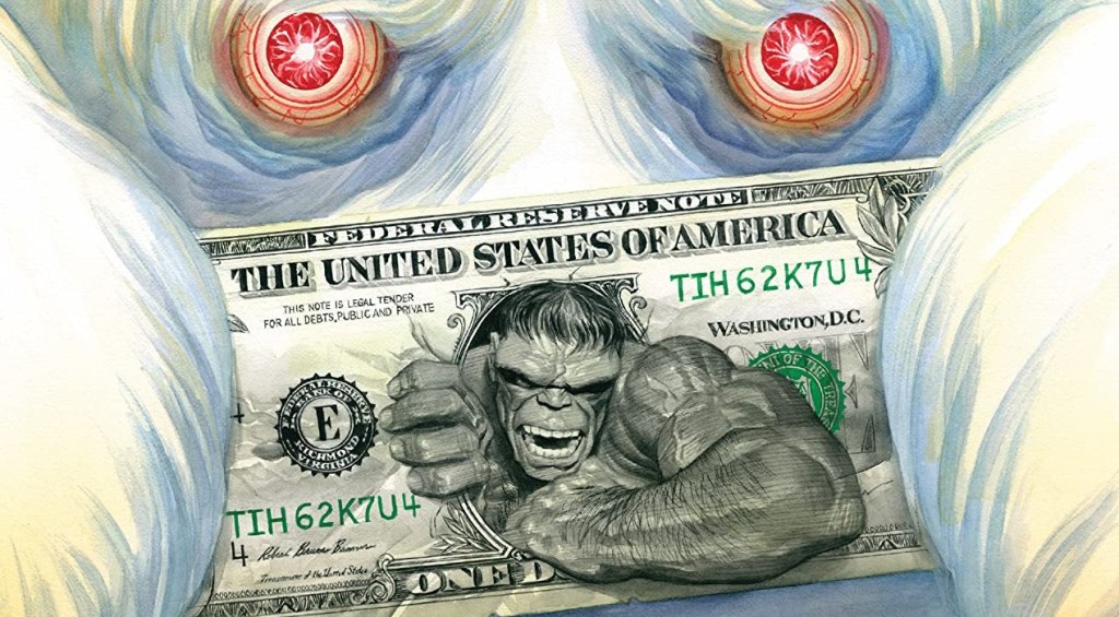 Rewind Review – The Immortal Hulk #32 (Marvel&nbsp;Comics)