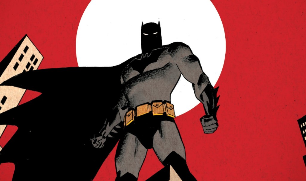 Digital Review – Batman: The Adventures Continue #1&nbsp;(DC)