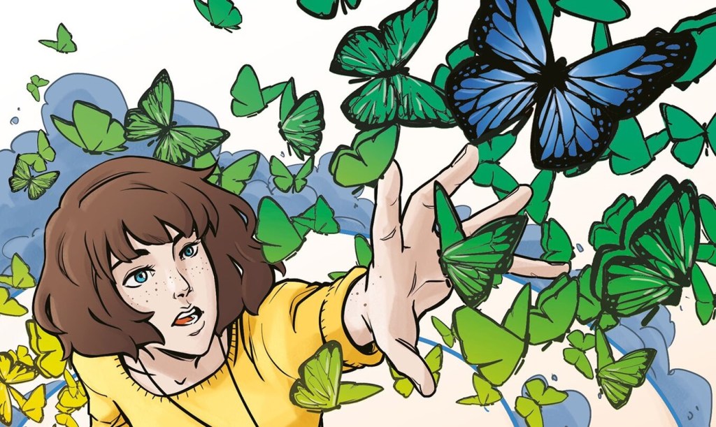 Review – Life is Strange Vol 3: Strings TP (Titan&nbsp;Comics)