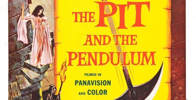 The Pit and the Pendulum (1961) [31 Days of American Horror&nbsp;Review]