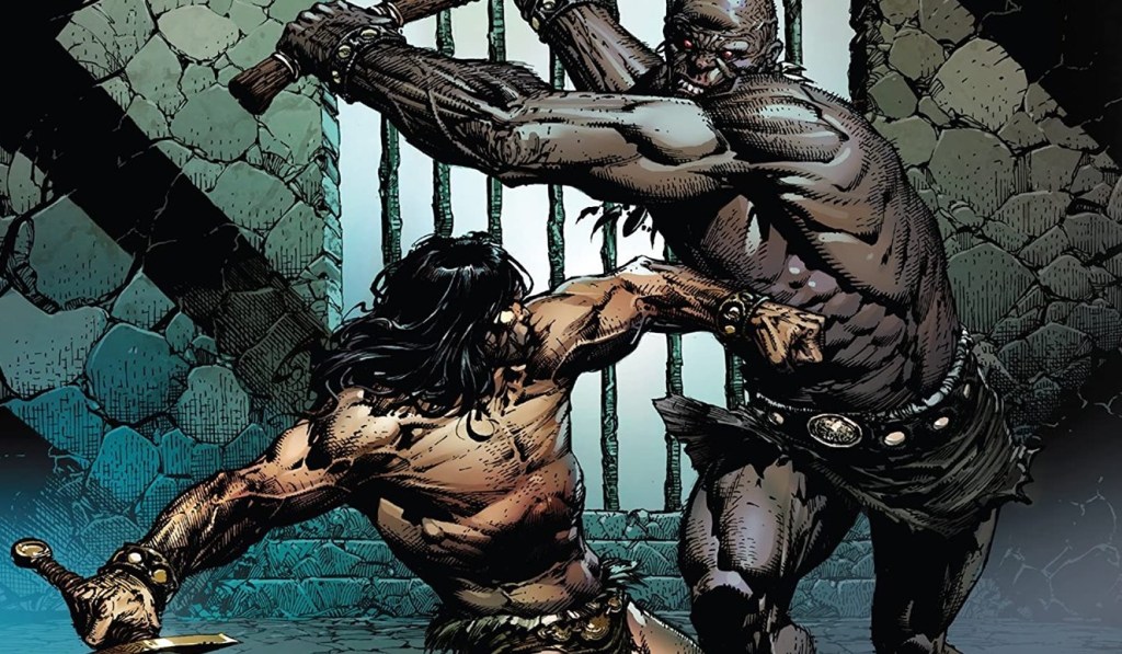 Rewind Review – The Savage Sword of Conan #6&nbsp;(Marvel)