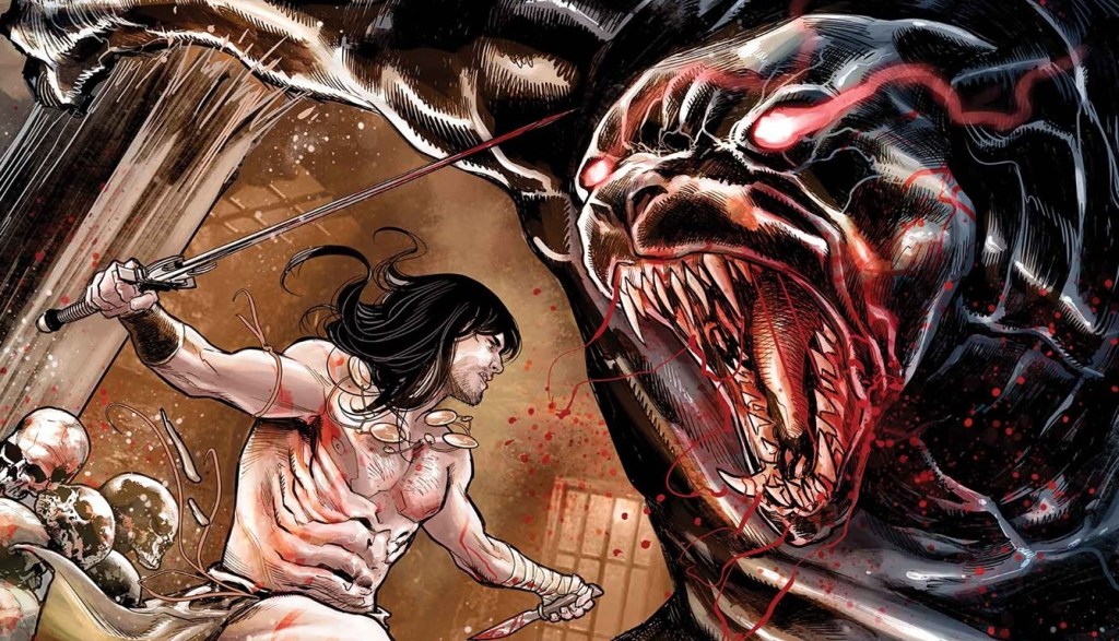 Rewind Review – The Savage Sword of Conan #9&nbsp;(Marvel)