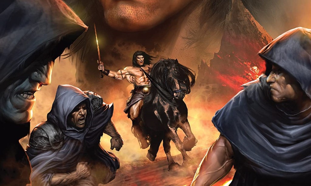 Rewind Review – The Savage Sword of Conan #12&nbsp;(Marvel)