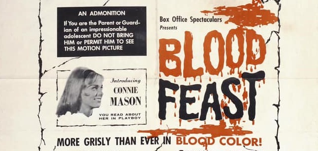 Blood Feast (1963) [31 Days of American Horror&nbsp;Review]