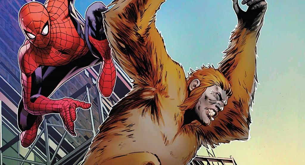 Rewind Review – The Amazing Spider-Man #18.HU&nbsp;(Marvel)