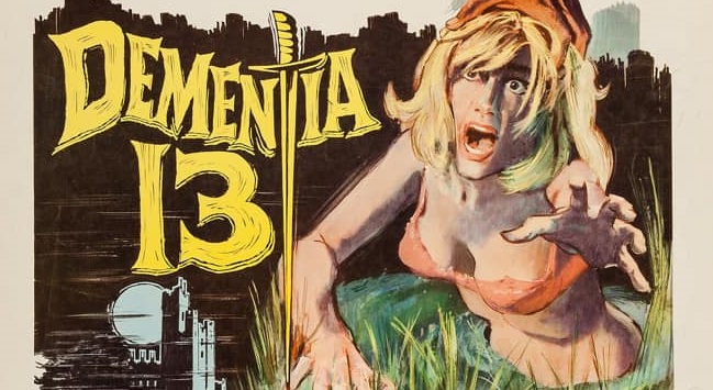 Dementia 13 (1963) [31 Days of American Horror&nbsp;Review]