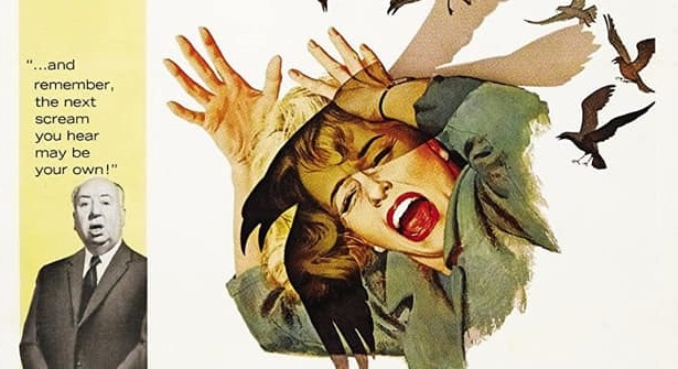 The Birds (1963) [31 Days of American Horror&nbsp;Review]