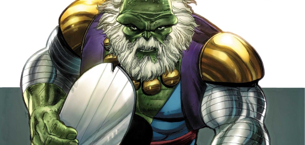Marvel to Reveal The Maestro’s Long Awaited Origin in New Solo&nbsp;Series