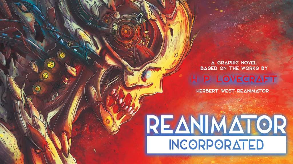 Review – Reanimator Incorporated: Chapter&nbsp;One