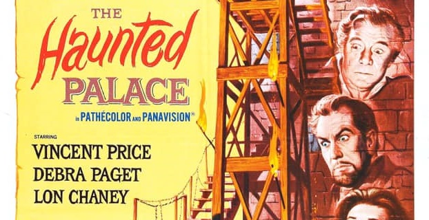 The Haunted Palace (1963) [31 Days of American Horror&nbsp;Review]