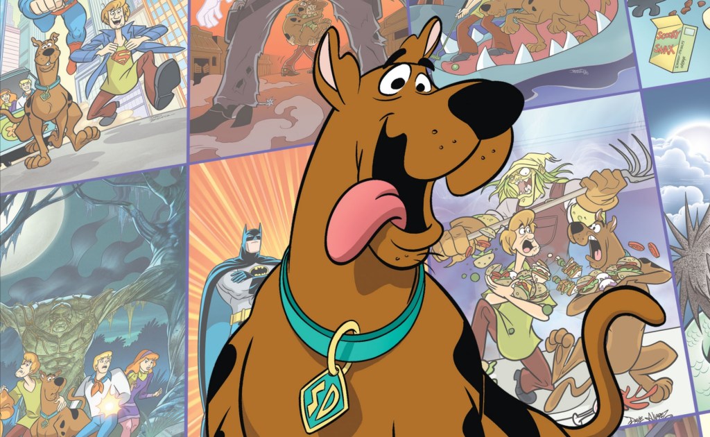 DC Drops over 250 FREE Scooby-Doo Comics to Celebrate SCOOB! Movie&nbsp;Release