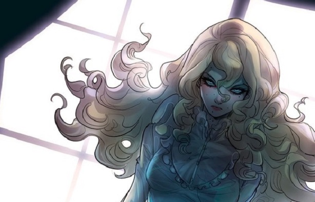 Review – Mirka Andolfo’s Mercy #2 (Image&nbsp;Comics)