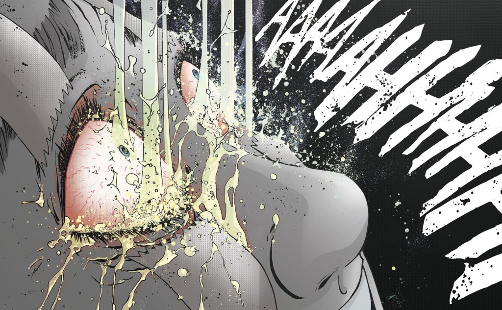 Advance Review – Nailbiter Returns&nbsp;#1