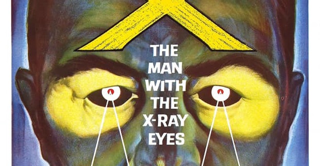 X: The Man With the X-Ray Eyes (1963) [31 Days of American Horror&nbsp;Review]