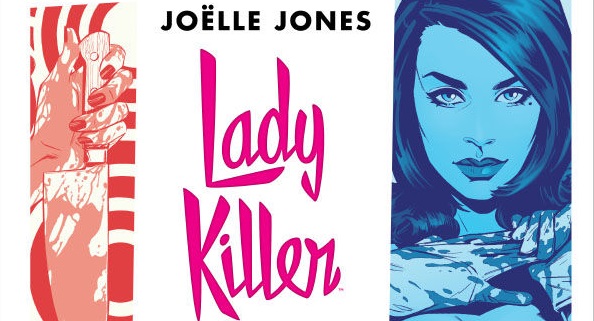 Review – Lady Killer: Library Edition HC (Dark&nbsp;Horse)